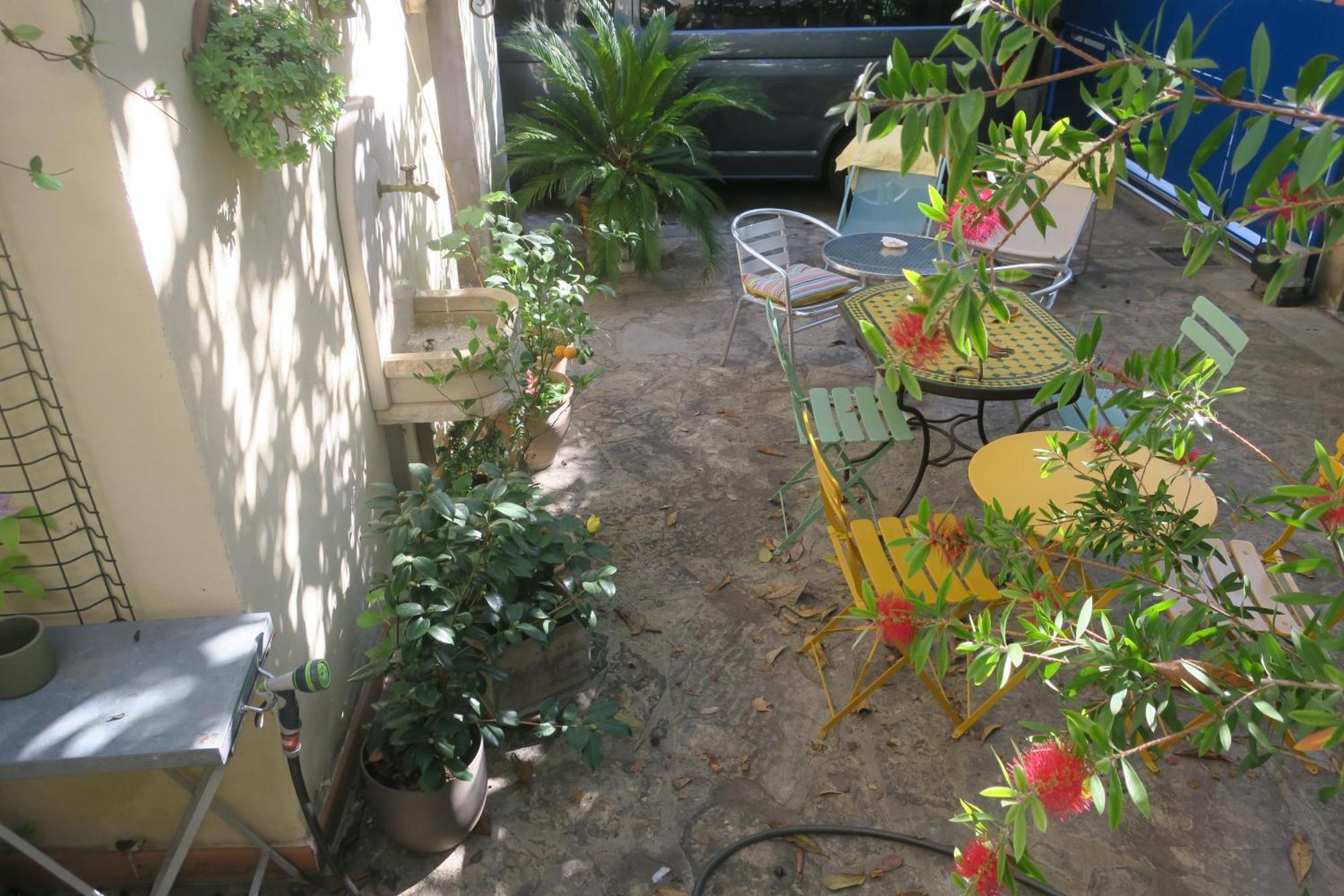 Bed and Breakfast Tombe La Nefle Avignon Exteriér fotografie